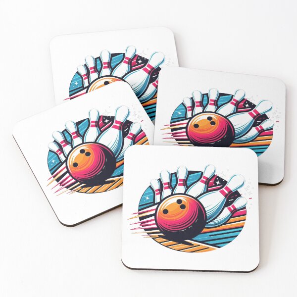 Item preview, Bowling designed and sold by Tenpaces.