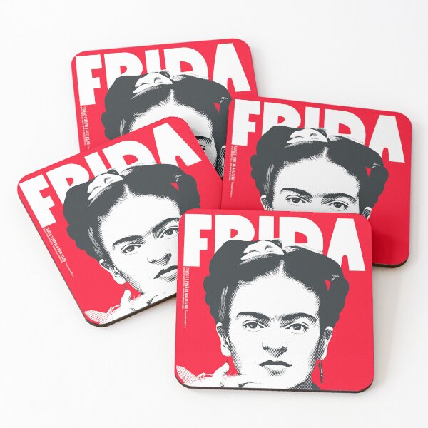Item preview, Frida Kahlo with Butterfly – Graphic Tribute designed and sold by djovan.