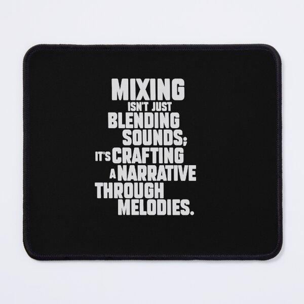 Item preview, The art of mixing music. DJs gift. designed and sold by paulo silveira.