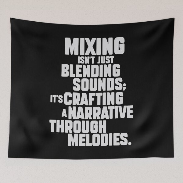Item preview, The art of mixing music. DJs gift. designed and sold by paulo silveira.