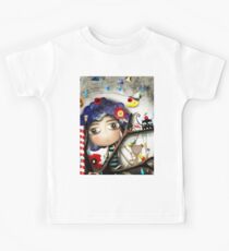 I am feeling a little peculiar - RUTH FITTA-SCHULZ ART 2018 Kids Tee