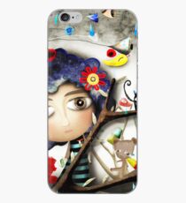 I am feeling a little peculiar - RUTH FITTA-SCHULZ ART 2018 iPhone Case