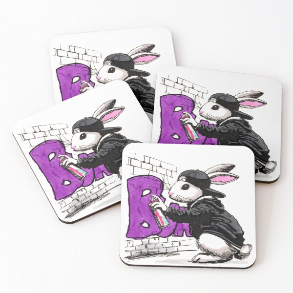 Item preview, Artist Bunny designed and sold by Scribbles & Doodles by Jinx.