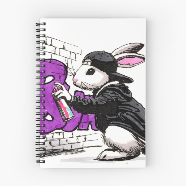 Item preview, Artist Bunny designed and sold by Scribbles & Doodles by Jinx.