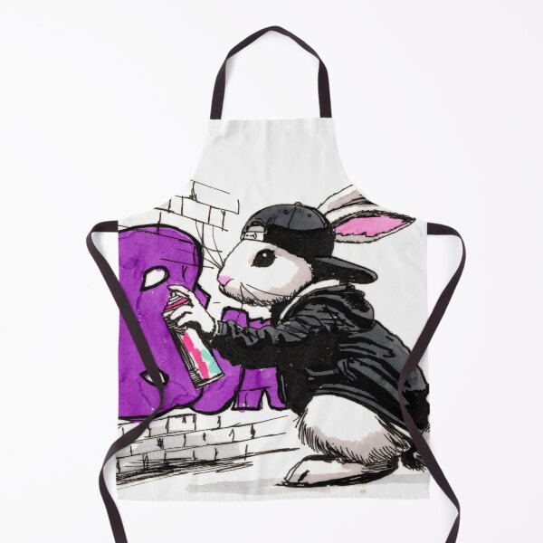 Item preview, Artist Bunny designed and sold by Scribbles & Doodles by Jinx.