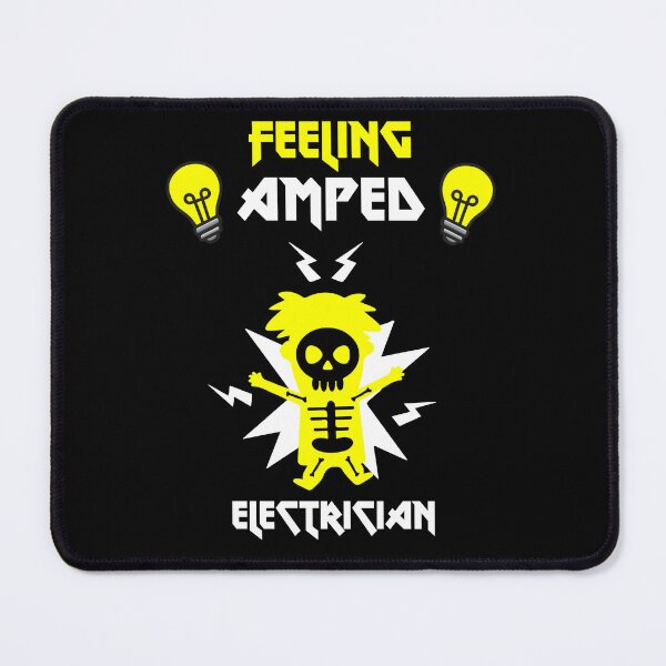Item preview, Master Electrician designed and sold by happygiftideas.