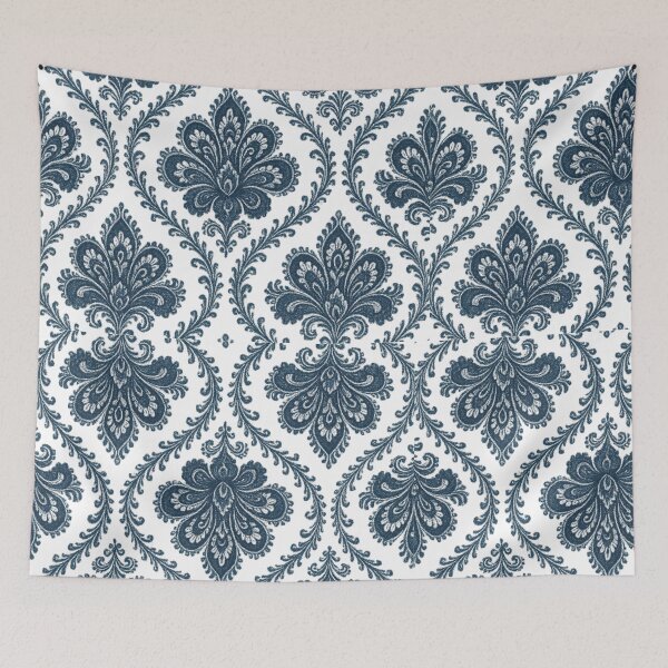 Item preview, Regal Midnight Fleur designed and sold by Oonward2021.
