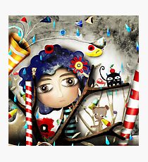 I am feeling a little peculiar - RUTH FITTA-SCHULZ ART 2018 Photographic Print