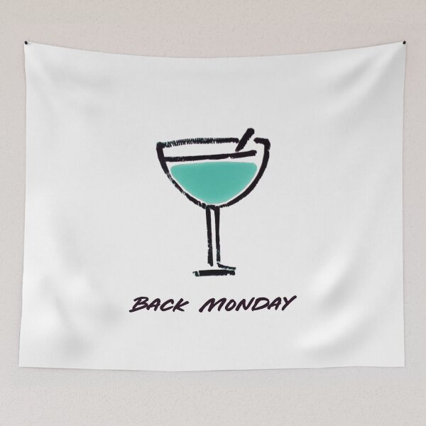 Item preview, Back Monday designed and sold by Ramona-Gliga.