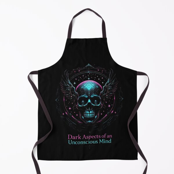 Item preview, Dark Aspects of an Unconscious Mind designed and sold by Witch Queen Clothing.