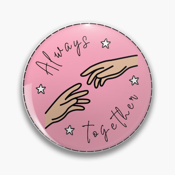 Item preview, Always together designed and sold by kstheladesigns.