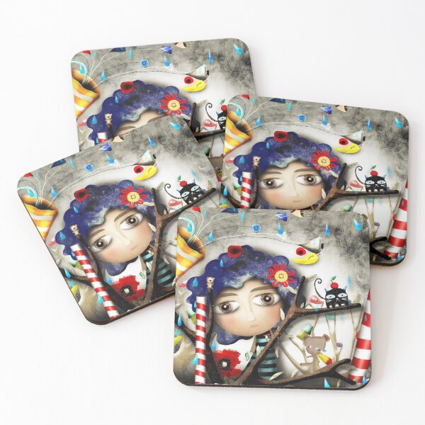 Item preview, I am feeling a little peculiar - RUTH FITTA-SCHULZ ART 2018 designed and sold by rupydetequila.