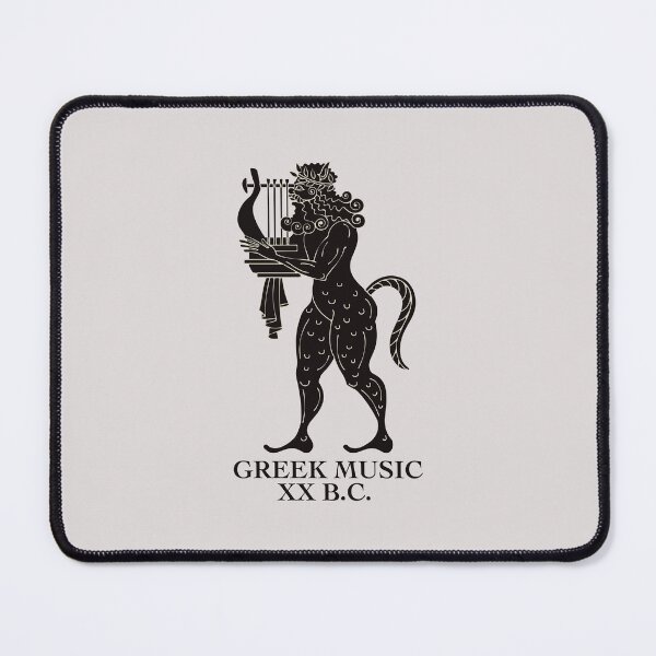 Item preview, Greek god playing Music, antique arte from Greece . designed and sold by paulo silveira.