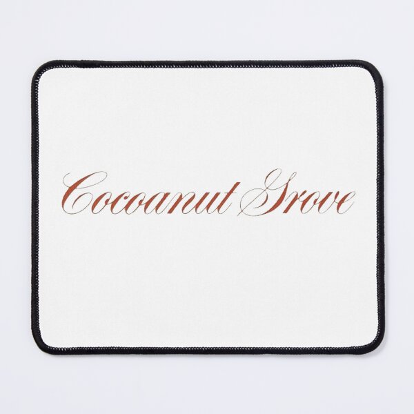 Item preview, Vintage Coconut Grove designed and sold by QuayTradingCo.
