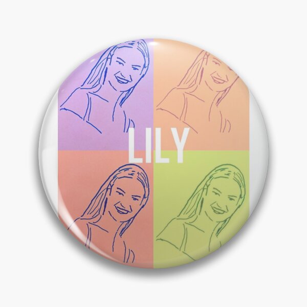 Artikelvorschau, Lily Multi entworfen und verkauft von SJHorsfall.