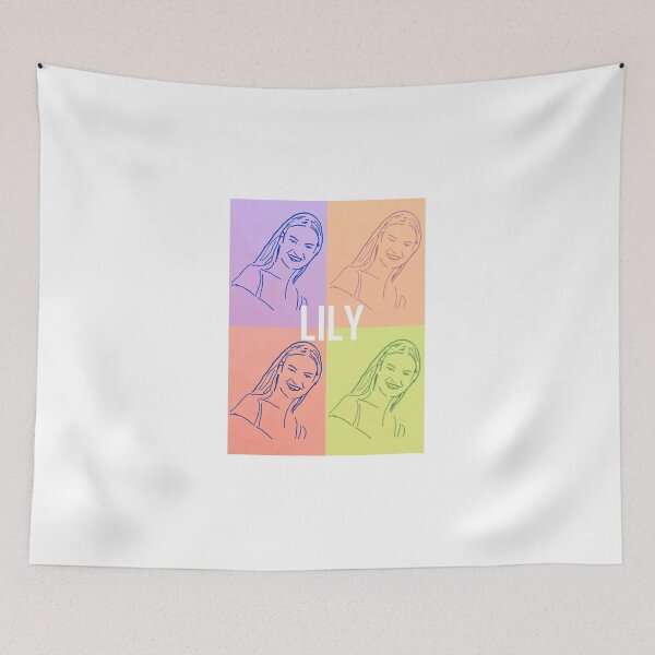 Item preview, Lily Multi designed and sold by SJHorsfall.