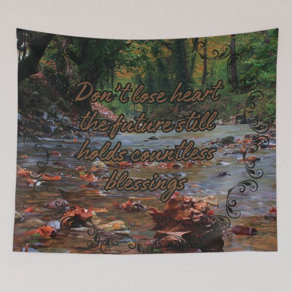 Item preview, Don't Lose Heart designed and sold by HappyHavenStu.