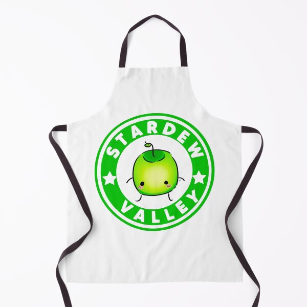 Item preview, junimo starbucks friend stardew valley designed and sold by madameelvirah.