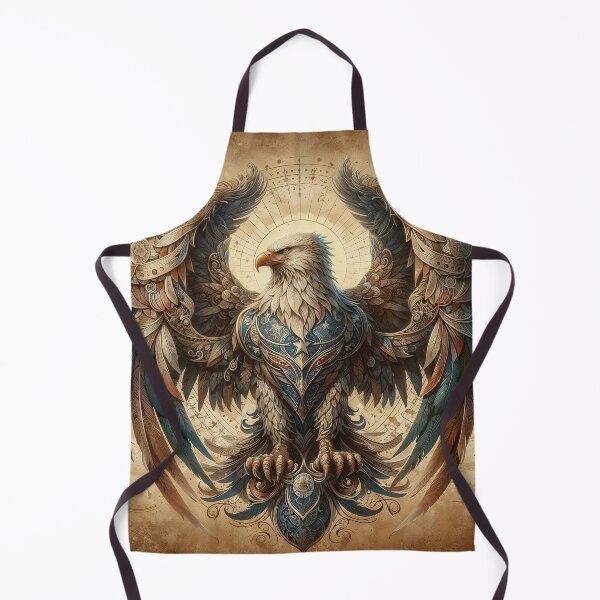 Item preview, Renaissance Eagle - Soaring Above the Average designed and sold by QuirkySpark.