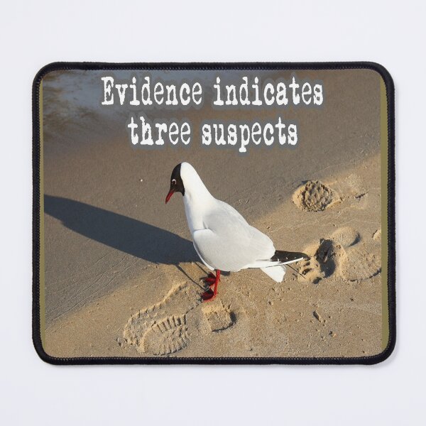 Item preview, Beach Crime Scene designed and sold by Surreallytee.