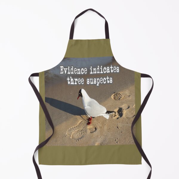 Item preview, Beach Crime Scene designed and sold by Surreallytee.