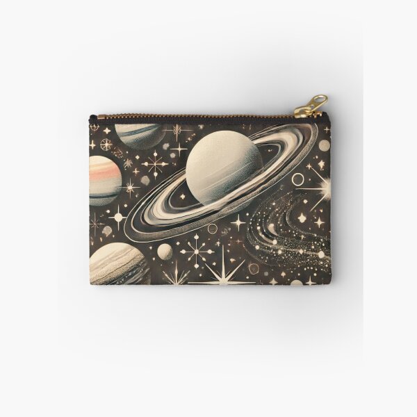 Item preview, space themed pattern designed and sold by TEEJAMBOREE.