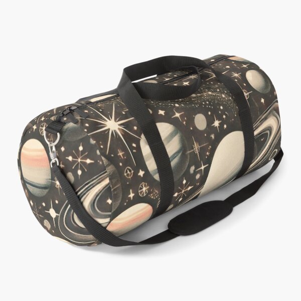 Item preview, space themed pattern designed and sold by TEEJAMBOREE.