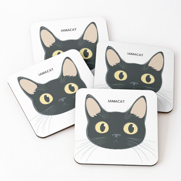 Item preview, I AM A CAT designed and sold by studio902.