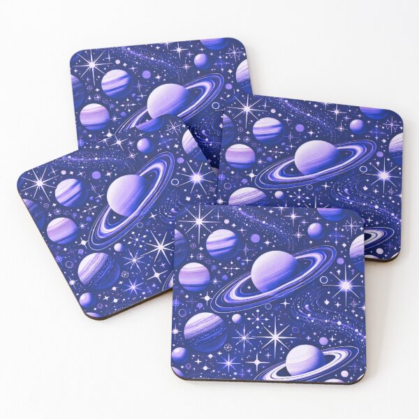 Item preview, space themed pattern designed and sold by TEEJAMBOREE.