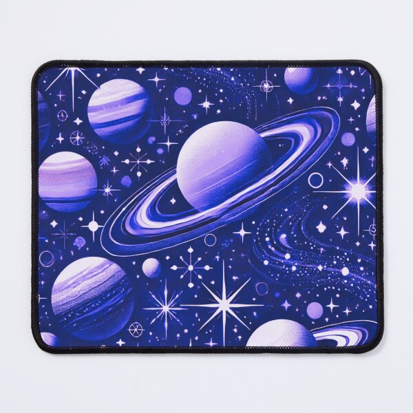 Item preview, space themed pattern designed and sold by TEEJAMBOREE.