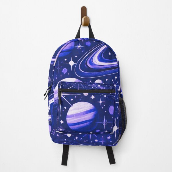 Item preview, space themed pattern designed and sold by TEEJAMBOREE.