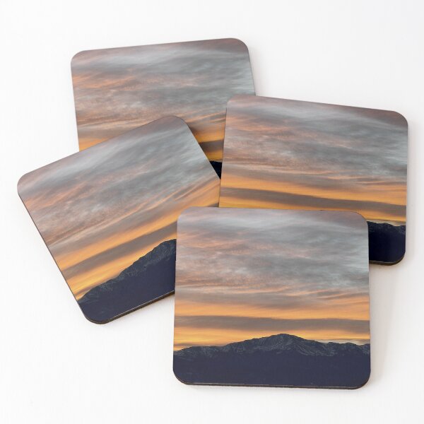 Item preview, Fire in the Sky Sunset designed and sold by Periscope9.