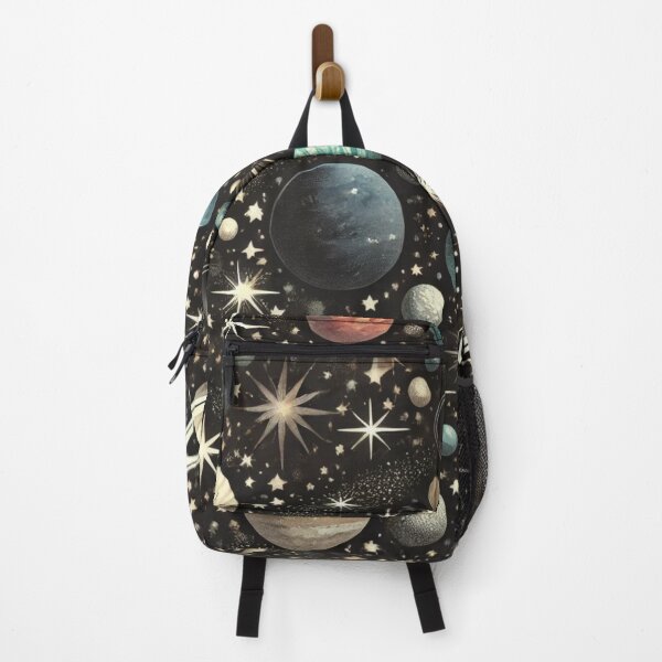 Item preview, space themed pattern designed and sold by TEEJAMBOREE.