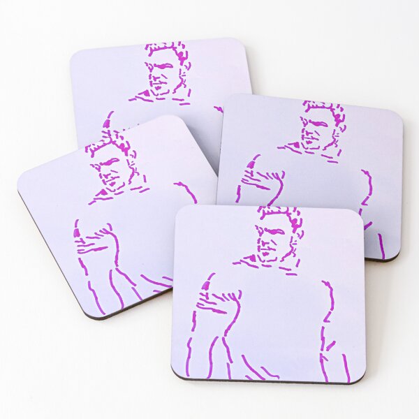 Item preview, Reacher Lilac designed and sold by SJHorsfall.