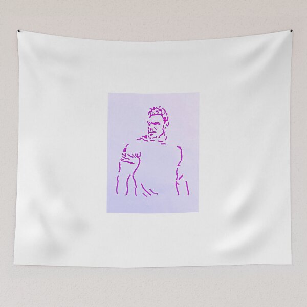 Item preview, Reacher Lilac designed and sold by SJHorsfall.