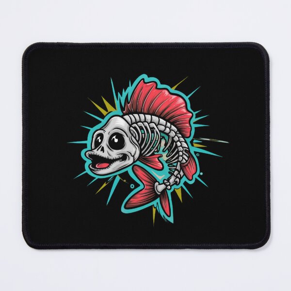 Item preview, fish skeleton designed and sold by jkrphoto.