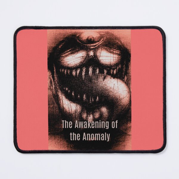 Item preview, The Awakening of the Anomaly – Surreal Portrait of a Cosmic Rebirth - Red designed and sold by Anomaly Effect.