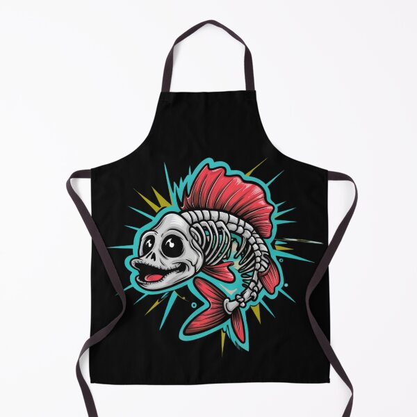 Item preview, fish skeleton designed and sold by jkrphoto.
