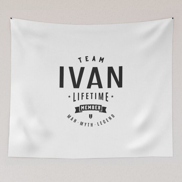 Item preview, Team Ivan designed and sold by cidolopez.