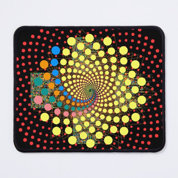 Item preview, Fibonacci Sequence designed and sold by PURICH.