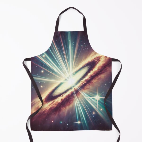 Item preview, space themed pattern designed and sold by TEEJAMBOREE.