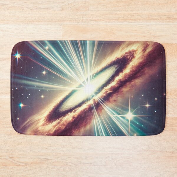 Item preview, space themed pattern designed and sold by TEEJAMBOREE.