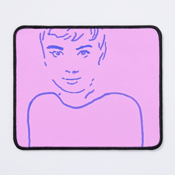 Item preview, Audrey Pink designed and sold by SJHorsfall.