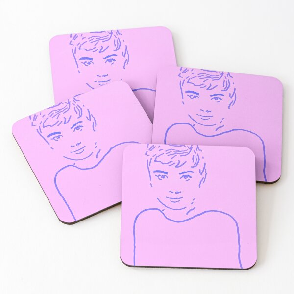 Item preview, Audrey Pink  designed and sold by SJHorsfall.