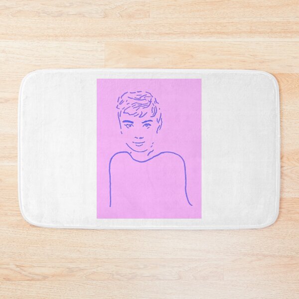 Item preview, Audrey Pink  designed and sold by SJHorsfall.