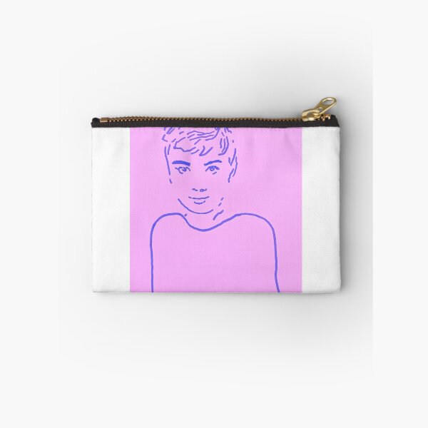 Item preview, Audrey Pink  designed and sold by SJHorsfall.