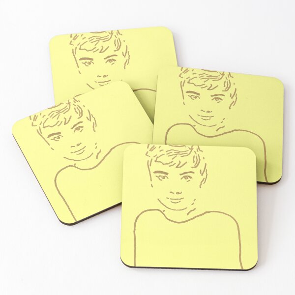 Item preview, Audrey Yellow  designed and sold by SJHorsfall.