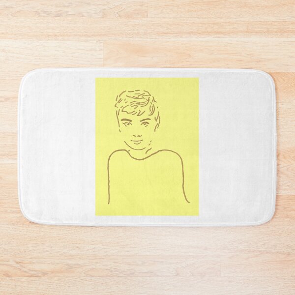 Item preview, Audrey Yellow  designed and sold by SJHorsfall.