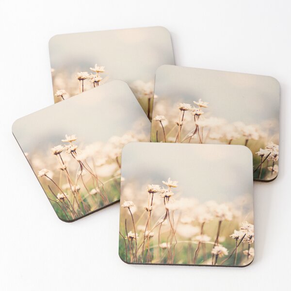 Item preview, Spring Daisies against an Ocean Backdrop designed and sold by NJCArtPhoto.