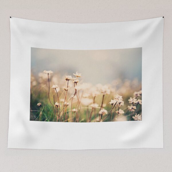 Item preview, Spring Daisies against an Ocean Backdrop designed and sold by NJCArtPhoto.